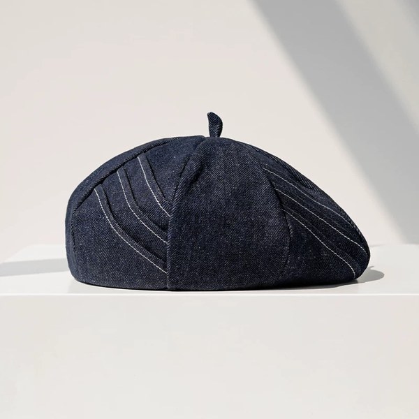 COVE — Natural fibre hat