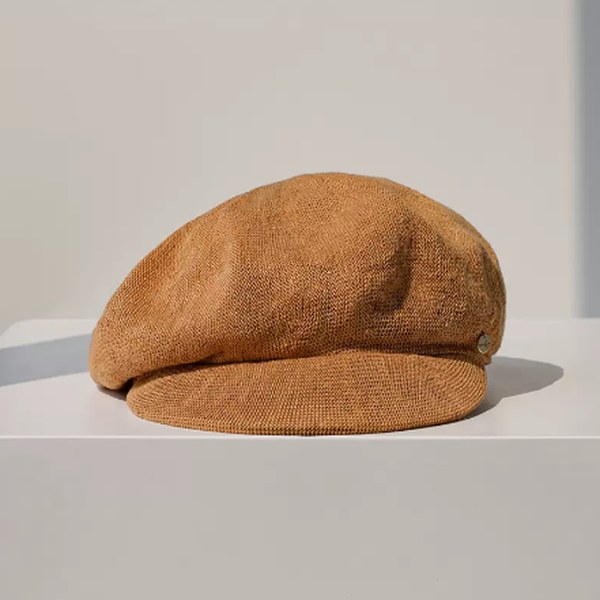 CLOVER — Linen hat