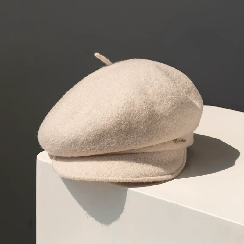 GAVROCHE — Wool hat