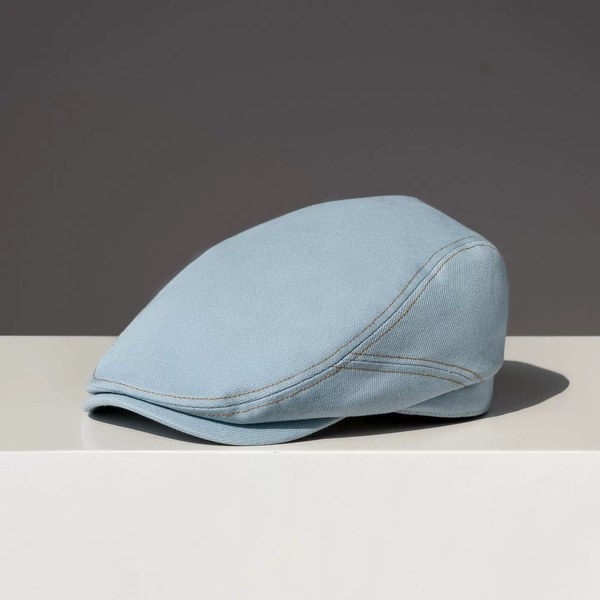 HAZEL — Natural fibre hat