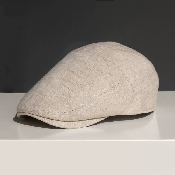 HALCYON — Linen hat