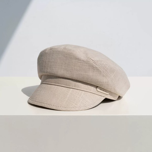 ASTER — Linen hat