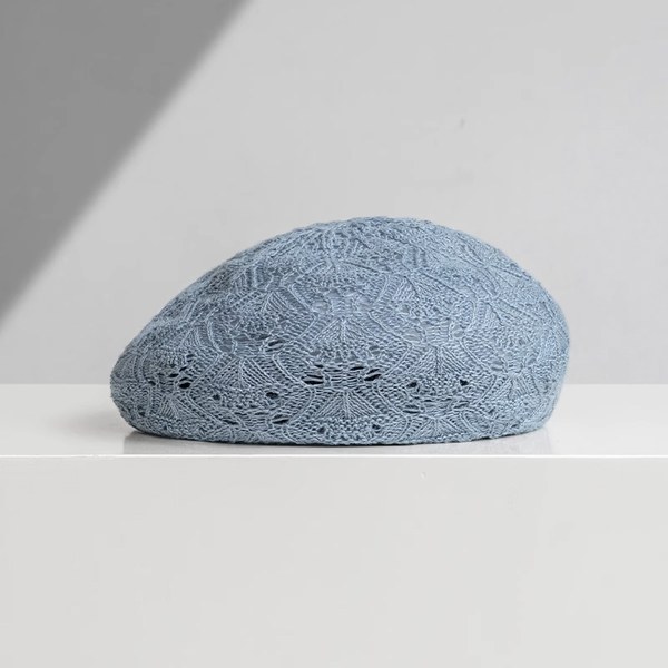 FERN — Linen hat