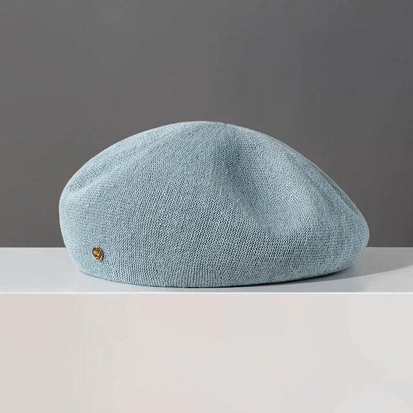 MISTRAL — Linen hat