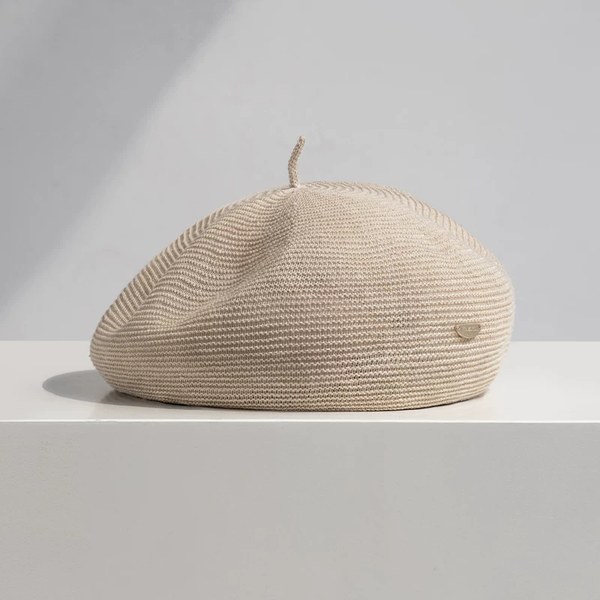 VERBENA — Linen hat