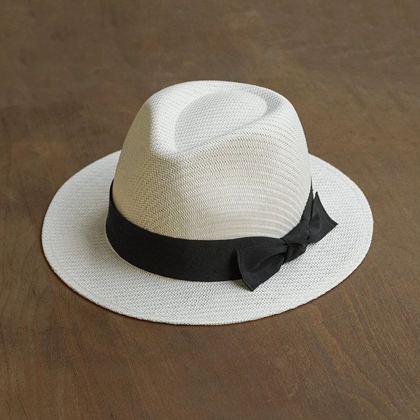 SORREL — Straw hat
