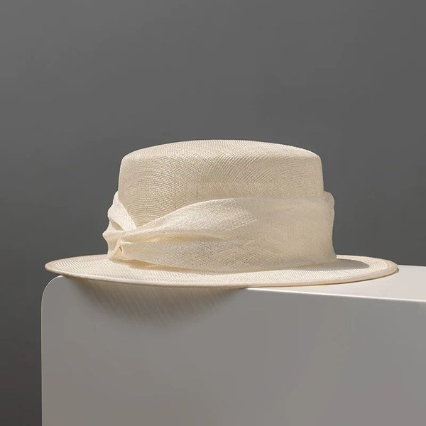JADE — Abaca hat