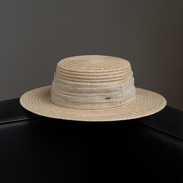 LUMEN — Abaca hat