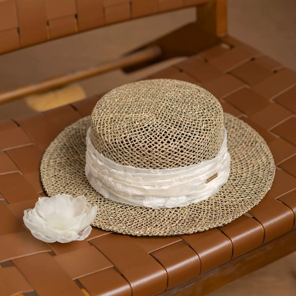 MEADOW — Seagrass hat