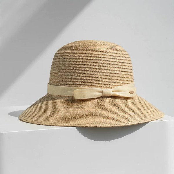 MARGOT — Raffia hat
