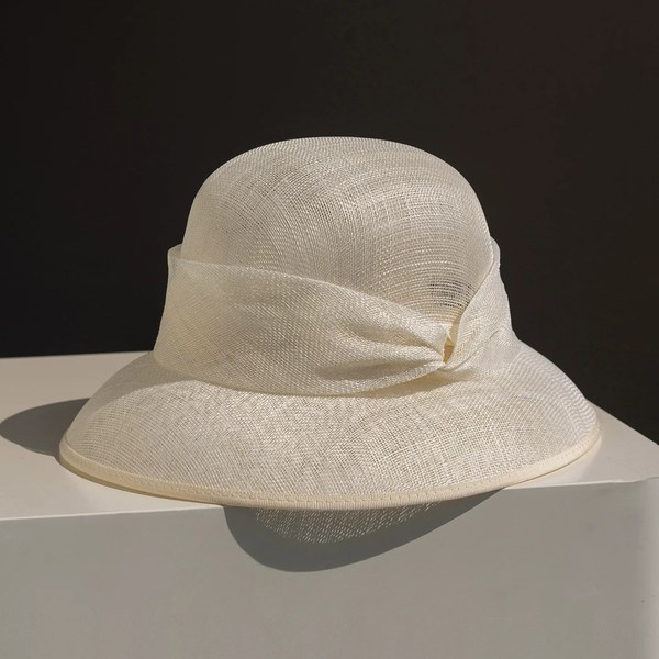 EMBER — Abaca hat