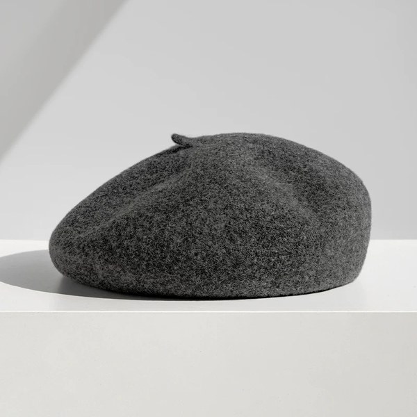 CALLA — Wool hat
