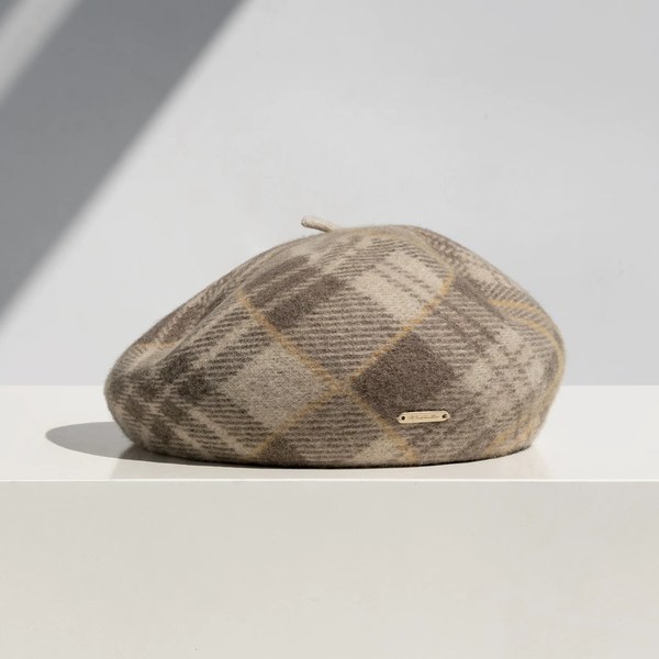 MARIGOLD — Wool hat