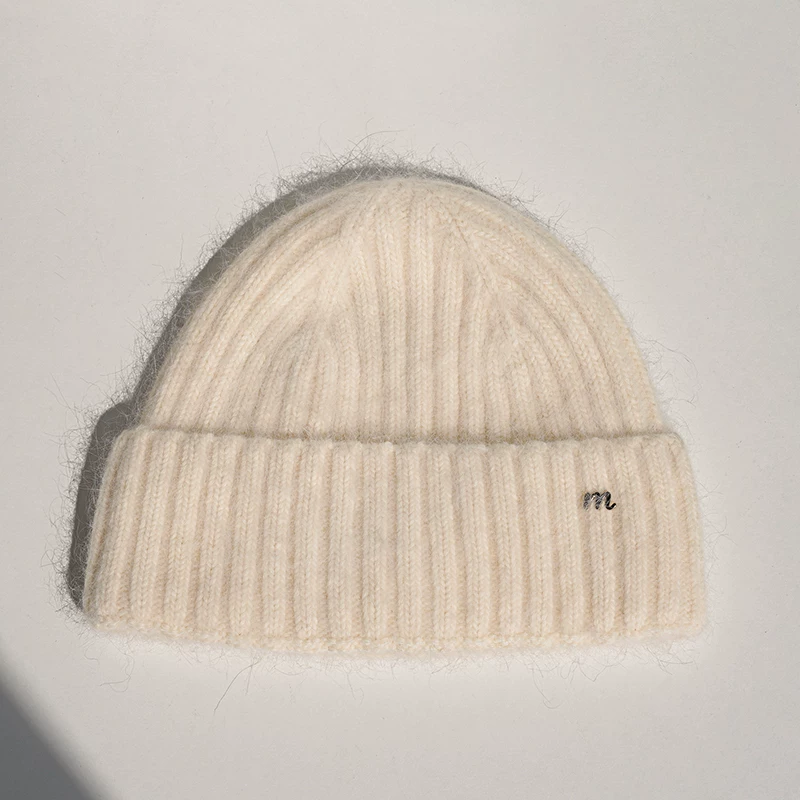 COCOON — Rabbit hair hat
