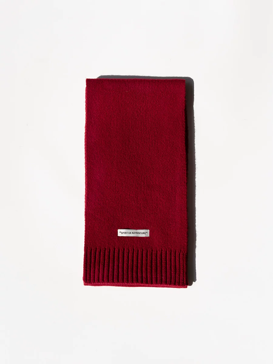 MEANDER — Pure wool hat