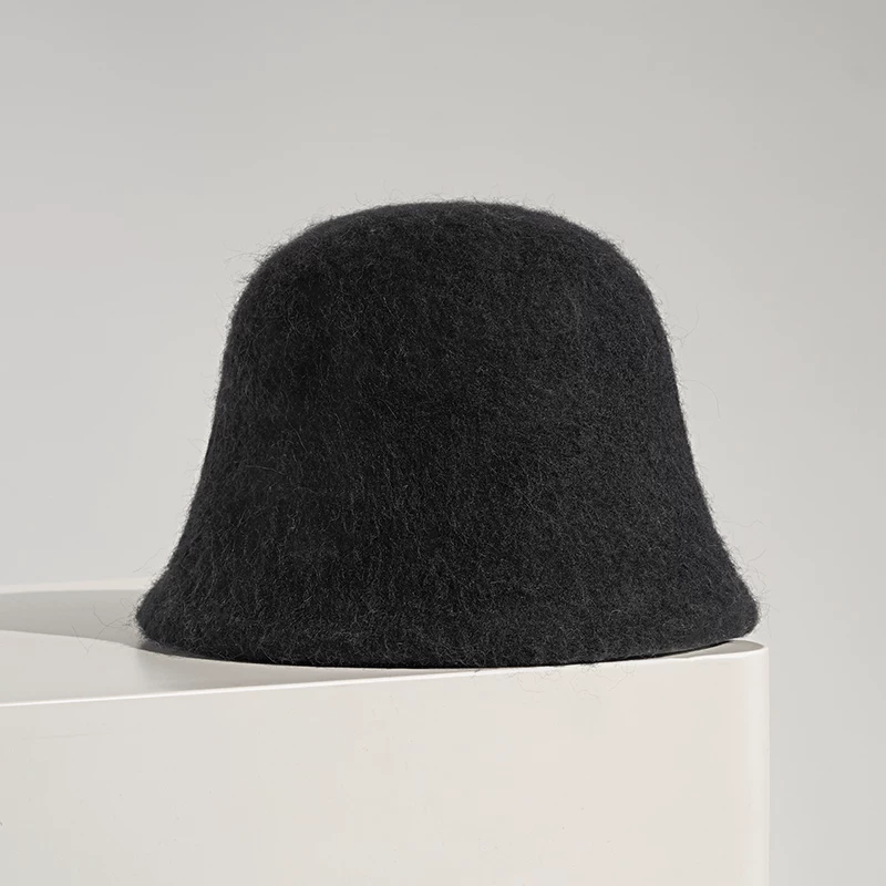 ALPINE — Peruvian alpaca blend hat